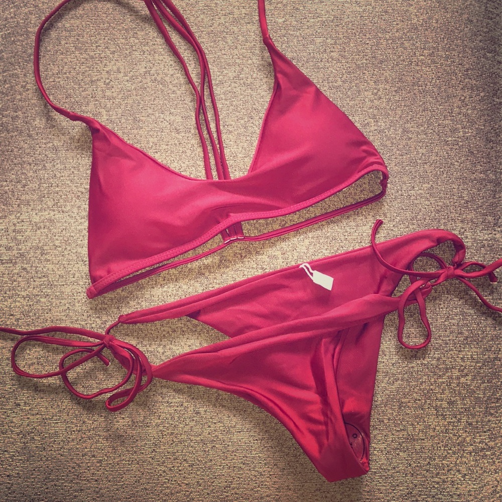 Romwe swimsuit, never worn.